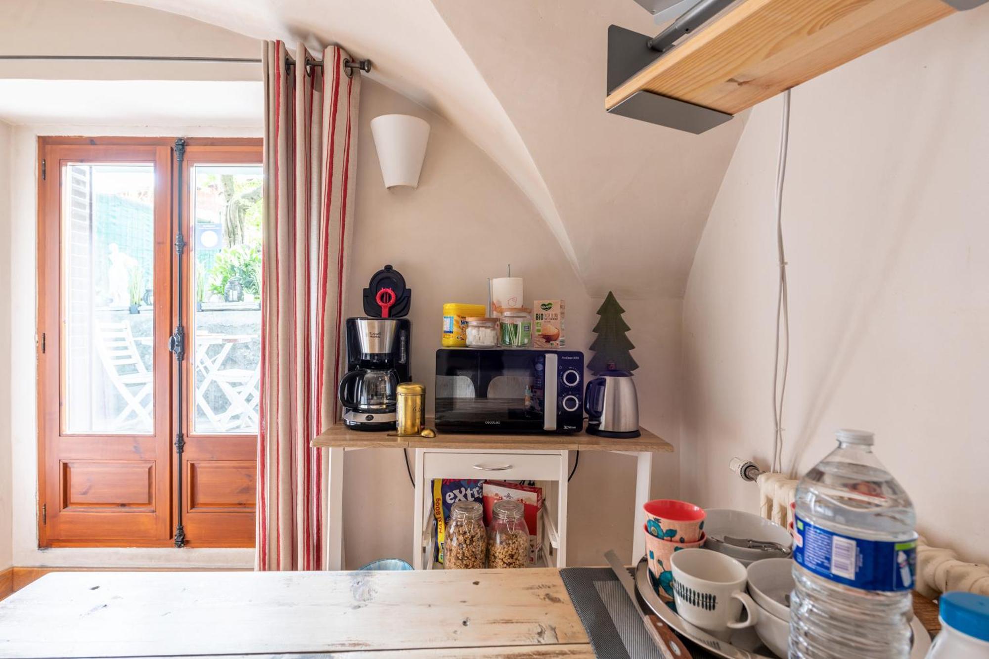 Bed End Breakfast Du Centre Bed & Breakfast Bourg-Saint-Maurice Bagian luar foto