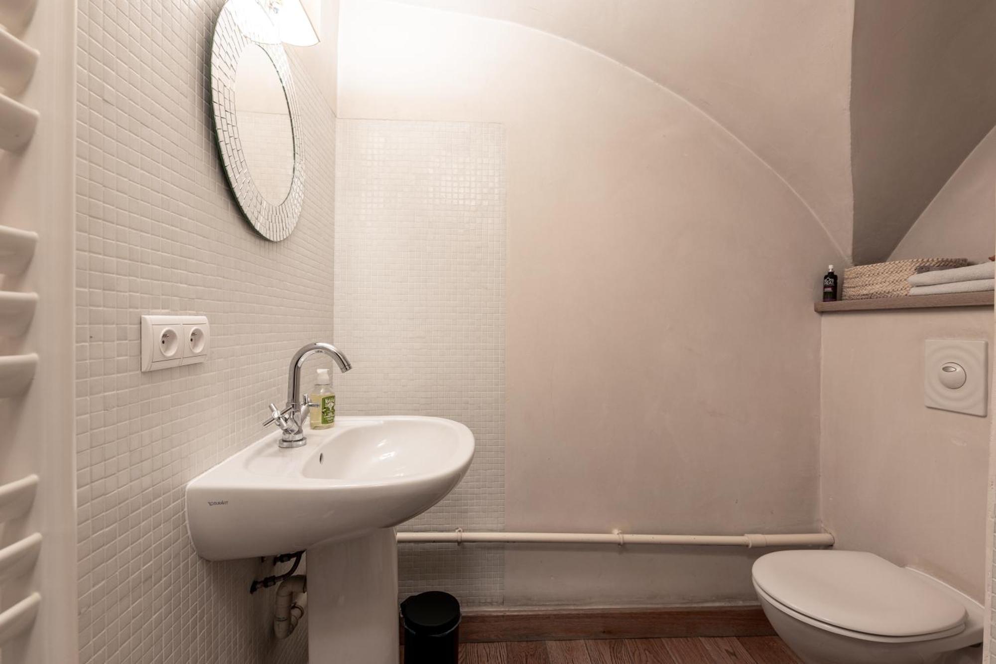 Bed End Breakfast Du Centre Bed & Breakfast Bourg-Saint-Maurice Bagian luar foto