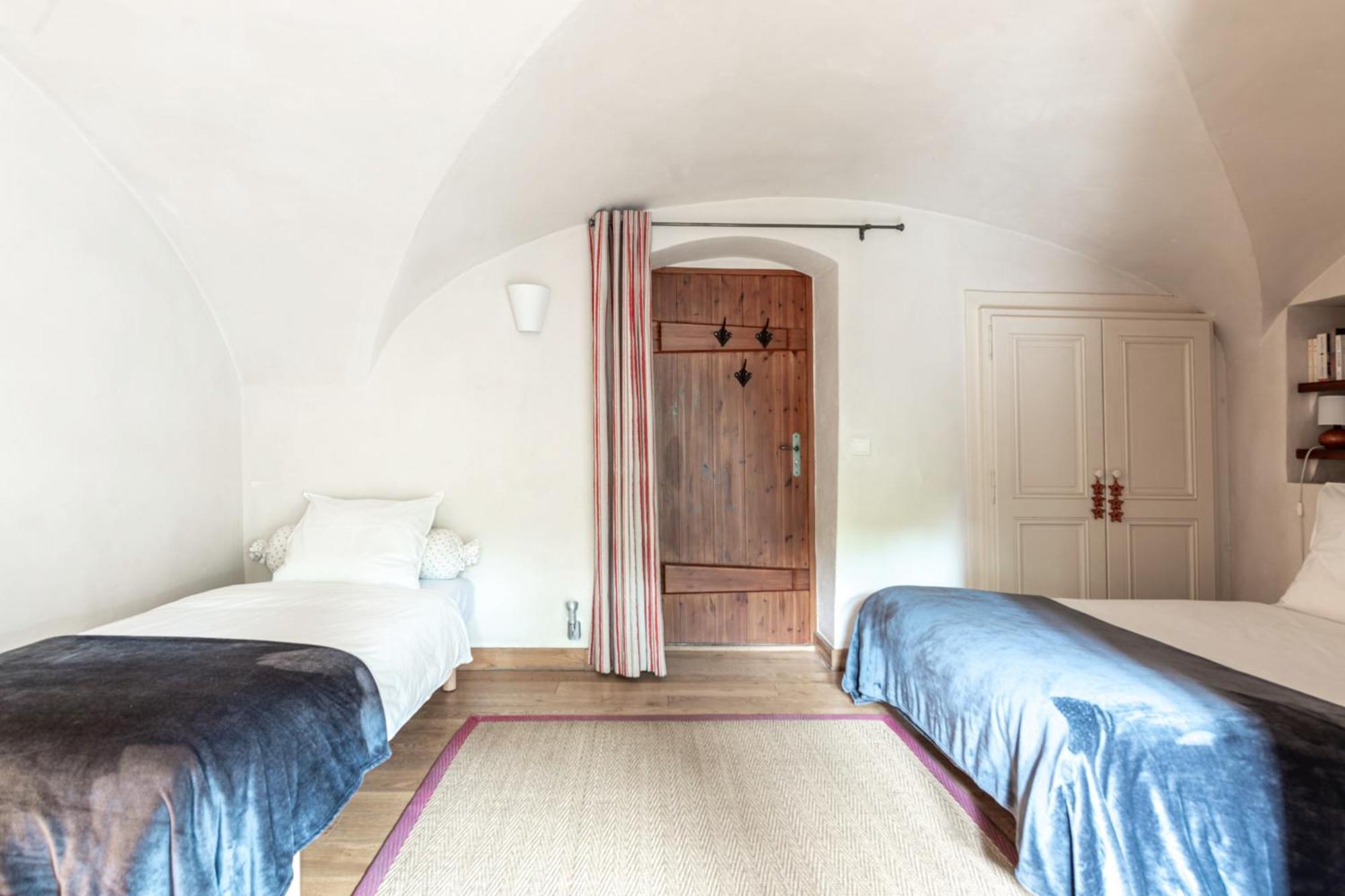 Bed End Breakfast Du Centre Bed & Breakfast Bourg-Saint-Maurice Bagian luar foto
