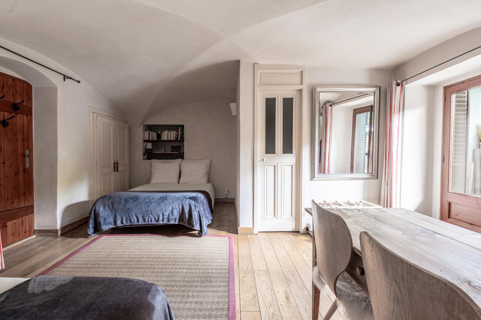 Bed End Breakfast Du Centre Bed & Breakfast Bourg-Saint-Maurice Bagian luar foto