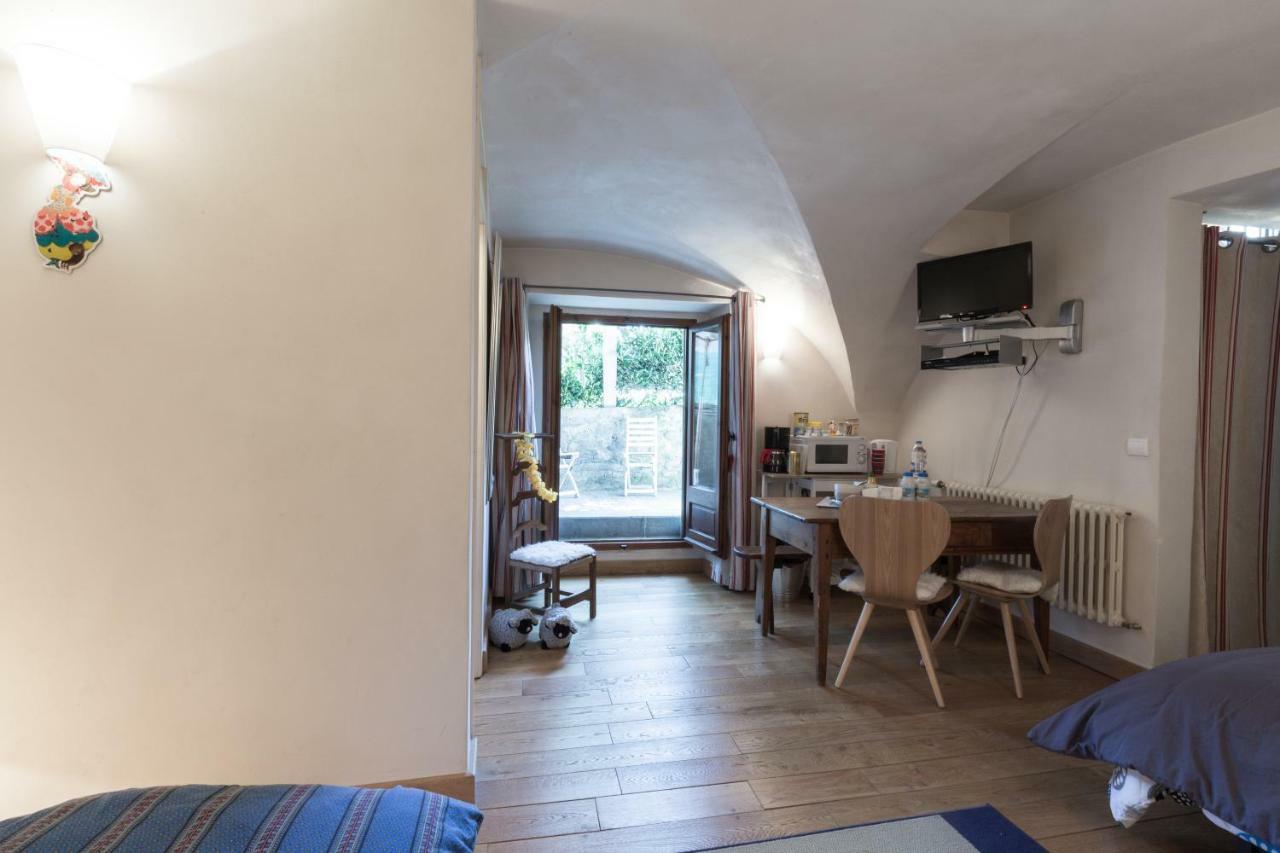 Bed End Breakfast Du Centre Bed & Breakfast Bourg-Saint-Maurice Bagian luar foto