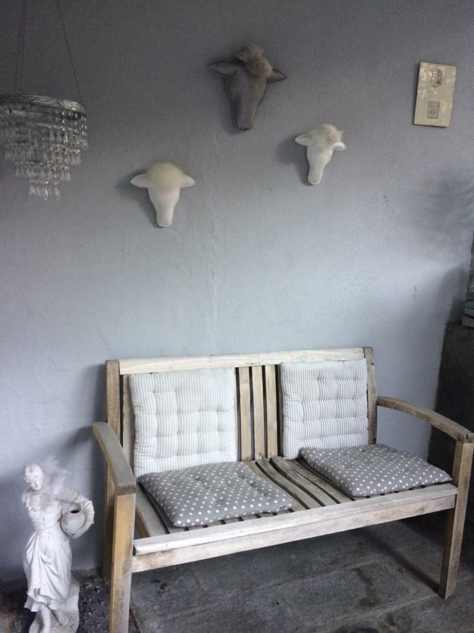 Bed End Breakfast Du Centre Bed & Breakfast Bourg-Saint-Maurice Bagian luar foto
